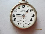 1894 Hamilton Model Class 2 Grade 936 Size 18S 17J Pocket Watch Movement. Fixed Price $38.00.