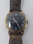 Original Wwii Type A-11B Usaaf Wrist Watch By Bulova. Rare Variation 1944-5. Fixed Price $695.00.
