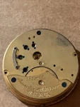 Antique Waltham Grade 81 Pocket Watch Movement (LOT#25). Fixed Price $17.49.