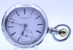 1878 Rockford Illinois 69309 18S 7J Keywind Pocket Watch Repair (M2). Fixed Price $124.95.