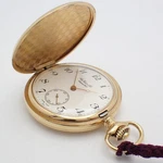 Tissot Hunter Case Hand-wound Pocket Watch Gold Gp White Dial. Fixed Price $334.96.