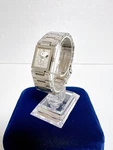 Snoopy 21ST Century Limited Edition Square Watch Stainless Steel Used. Fixed Price $193.13.
