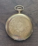 1904 U.s Co.(waltham, Mass) 16S, 7J, Grade 109 Pocketwatch 20 Year Gf Case. Fixed Price $350.00.