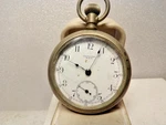 Vintage Seth Thomas Century 18S Pocket Watch 7 Jewel (not Running ). Fixed Price $85.00.