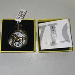 Invicta Pocket Watch 49006 Horse Design Antique Tone, Nwt Box. Fixed Price $24.97.