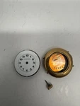 Hampden 11/0S Watch Grade Upper Ten Model 4 Gf Case 15 Jewels. Fixed Price $34.99.