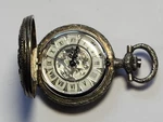 Baylor Jewel Pocket Watch 2172. Fixed Price $14.99.