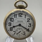 Vintage Waltham Premier Vanguard 23 Jewel Rail Road Grade 16S Pocket Watch-runs!. Fixed Price $349.95.