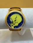 1994 Tweety Bird Watch Armitron/warner Bros, New Battery, Original Wrist Band. Fixed Price $18.00.