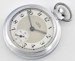 Vintage Smiths Empire Pocket Watch - Made Gt Britain Near Mint Original. Fixed Price $64.13.