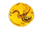 Elgin Pocket Watch Model Grade 289 Movement 7 Jewels Size 6 Parts Repair. Fixed Price $24.99.