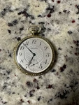 Antique Waltham 1920 S Running Pocket Watch Beautifully Engraved Excellent Cond. Fixed Price $850.00.