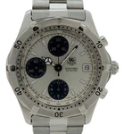 Tag Heuer 38MM Men's 2000 Series Automatic Cal 7750 Chrono Watch! Ref: CK2110!. Fixed Price $1799.95.