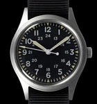 Mwc GG-W-113 Military Watch Vietnam Field 38MM Mechanical Hand Wind. Fixed Price $210.00.