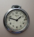 Antique Ingersoll Pocket Watch Patented July 2, 18. / Nov. 14, 22. Usa *parts*. Fixed Price $23.99.