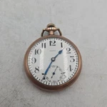 Regina Watch Swiss 15 Jewel Pocket Not Working. Fixed Price $174.99.