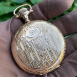 1914 Rockford 16S 21 Jewels High Grade Gold Filled Hunting Case Pocket Watch. Fixed Price $999.00.