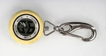 Fossil Big Tic Watch Men Stainless Steel Silver Battery 50M Gray Pocket Quartz. Fixed Price $35.95.