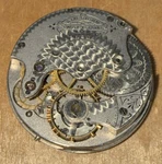 American Watch Co Waltham Pocket Movement Face Parts Repair. Fixed Price $24.99.
