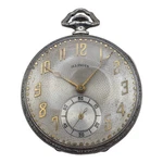 Illinois A. Lincoln 21 Jewel 5 Pos Adjusted 14K Gold Filled Pocket Watch Lot. Fixed Price $249.95.