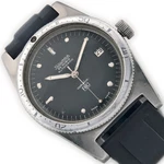 Silvana Automatic Dive Watch C1960. Fixed Price $2109.14.