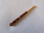 Wooden Cigarettes Holder Mouthpiece Regular Size Handmade Ukraine 130 Mm. Fixed Price $24.00.