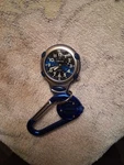 Cedar Creek Clip On Quartz Watch. Fixed Price $9.99.
