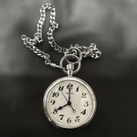 Seiko 7C11-0010R Pocket Watch Junk Quartz White Dial Stainless 50MM Case. Fixed Price $103.29.