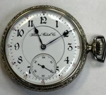 Illinois Watch Co. Pocket 16S Model 14K Gold Fill 15 Jewels 1898 Vintage. Fixed Price $224.95.