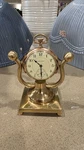 Vintage Hamilton 956 Gold Filled Pocket Watch 16S 17 Jewels W/display Holder. Fixed Price $189.00.