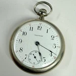 1903 Waltham 7J Size 18S Model 1883 Grade Pocket Watch Keystone Case. Fixed Price $45.00.