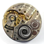 Vintage Elgin Grade 386 16S 17J Hunting Pocket Watch Movement Lot.rf. Fixed Price $39.99.