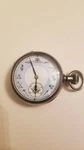 Aurora Masonic Pocket Watch Circa 1886/1887. Fixed Price $1200.00.