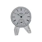 Elgin 117 6S Movement Sunk Enamel Dial Hands Pocket Watch Parts 1305. Fixed Price $24.99.