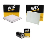Wix Filter Service Kit For Cadillac Dts Buick Lucerne. Fixed Price $63.95.