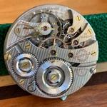 1923 Illinois Grade: 706 16S Jewels Open Face Pocket Watch Movement Repair. Fixed Price $75.05.