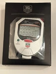 Vintage Heuer Microsplit Stopwatch 65 Memories Brand New Box. Fixed Price $100.00.