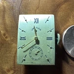 Lord Elgin 559 21J 4ADJ Watch Movement (balance Runs When Rotated). Fixed Price $39.00.