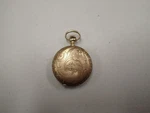 Antique Columbia Full Hunter Pocket Watch Late 1800S Gold Filled Case No Cover. Fixed Price $300.00.