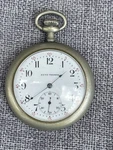 Antique 1914 Seth Thomas Centennial Pocket Watch 12S 7J Repair. Fixed Price $99.75.