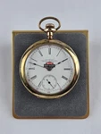 American Waltham Gf Pocket Watch W/ Harley-davidson Logo Grade 610 Sz 16 Running. Fixed Price $311.99.