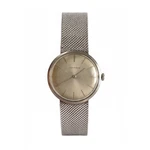 Juvenia (switzerland) Two-hand Dress Watch, Mid-century Manual-wind, LATE-1950S. Fixed Price $326.70.