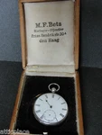 Rare Antique Mottu Pocket Watch. Fixed Price $98.70.