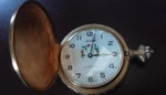 Neuchatel Mechanical Pocket Watch 17 Jewels Shock Resistant Swiss Made Vintage.. Fixed Price $147.00.