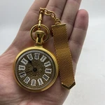 Vintage 1970S Westclox Country Gentleman, Mechanical Pocket Watch Works 4. Fixed Price $49.99.