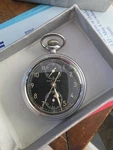 Ah Hand Etched Move Hamilton Model 23 Early 5740-1 Us Airforce Military Navyrare. Fixed Price $1888.88.