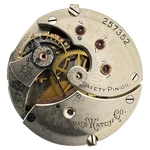 Antique 6S 1893 Columbus 11 Jewels Mechanical Hunter Pocket Watch Movement Usa. Fixed Price $45.20.