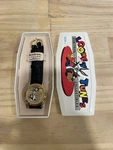 Warner Bros Looney Tunes Armitron 50TH Sylvester Tweety Watch W/case New Battery. Fixed Price $36.44.