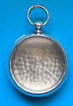 18 Size Fahys Key-wind Key-set Swing Out Style Coin Silver Pocket Watch Case. Fixed Price $350.00.