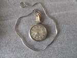 Howard 17J Dress Pocket Watch 10S Keystone Extra Series 12 Mod 1921 -925 Chain. Fixed Price $329.95.